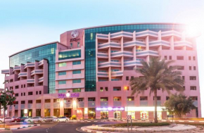 Отель ZiQoo Hotel Apartments Dubai  Дубай
